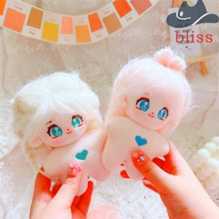 Bliss ตุ๊กตาผ้าฝ้าย PP รูปดาว แบบนิ่ม ขนาด 10 ซม. ของเล่นสําหรับเด็ก