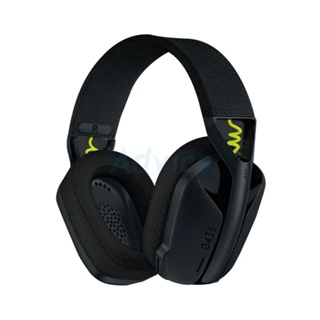 WIRELESS HEADSET (2.1) LOGITECH G435 LIGHTSPEED BLACK/YELLOW