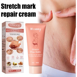 Shopkeepers selection# wiieey postpartum stretch marks Repair Cream Firming massage pregnant women postpartum body care fade stretch marks 9.1N