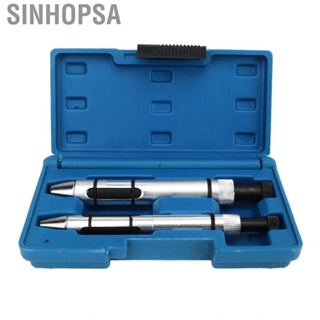 Sinhopsa Clutch Centering Shaft Wear Resistant  Universal Alignment Tool with Plastic Box for Automobile