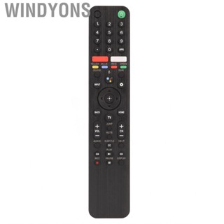 Windyons Replacement Voice TV   Television Control Large Range for XBR 49X800H RMF TX500U KD 55X75CH XBR85X81CH