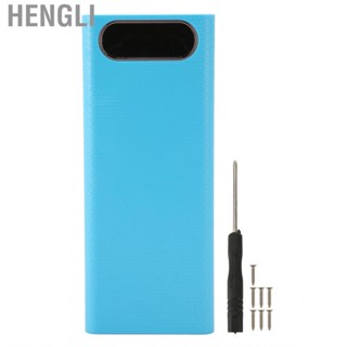 Hengli 8x21700   Box DIY  Case Kit