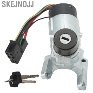 Skejnojj A0005458108 Aluminum Alloy Rustproof Ignition Starter Switch for Cars