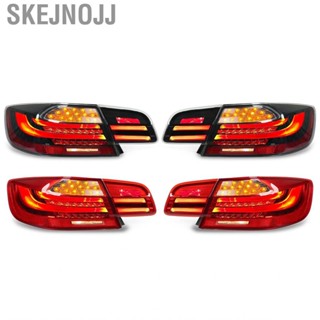 Skejnojj Full  Dynamic Tail Lights With Sequential Turn Signal Replacement for BMW 3 Series 2 Door E92 M3 Coupe 2007 2008 2009-2013