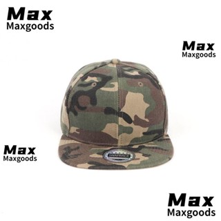 Maxg Snapback หมวกเบสบอล CS เรียบ รถบรรทุก หมวกแบน