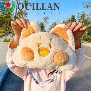 Quillan กระเป๋าถือ เครื่องแบบ JK ขนาดเล็ก แบบพกพา เข้ากับทุกการแต่งกาย เหมาะกับของขวัญ สําหรับผู้หญิง