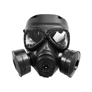 หน้ากากผีฮาโลวีน Operador MW2 Airsoft COD คอสเพลย์ Airsoft Tactical Skull Full Mask