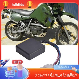 กล่องจุดระเบิดรถจักรยานยนต์ CDI 21119-1180 สําหรับ Kawasaki Dirt Bike KL250 KL600 KLR250 1985-2005