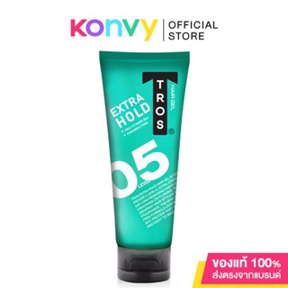 TROS Hair Gel Extra Hold 115ml.