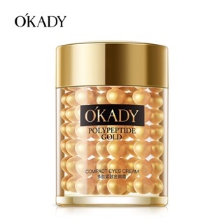 Spot# Opal polypeptide firming Golden Eye Cream 60g skin care products hydrating and moisturizing periocular firming eye cream manufacturers send 8jj