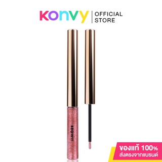 Browit Glit &amp; Glow Eyeglitter 3g #Cherry Gold.