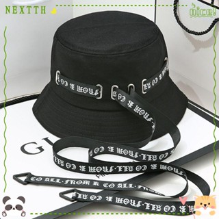 Nextth หมวกบักเก็ต หมวกกันแดด อเนกประสงค์ ตกปลา ฤดูร้อน