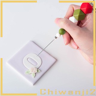 [Chiwanji2] ไม้เสียบเค้ก มัฟฟิน ขนมปัง DIY สําหรับของขวัญคริสต์มาส บ้าน