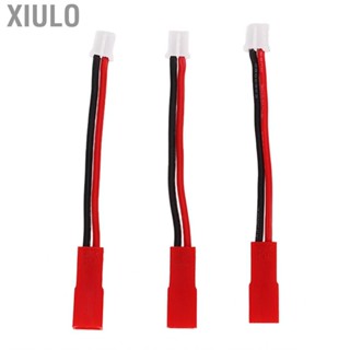 Xiulo Plug Converter 3Pcs PH2.0 To JST Adapter Connector For AXIAL SCX24