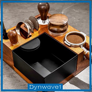 [Dynwave1] กล่องไม้ สําหรับจัดเก็บกากกาแฟ โรงแรม ร้านค้า