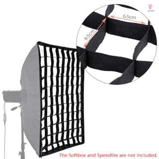 Studio Honeycomb Grid for 50*70cm Umbrella Softbox - Enhance Lighting Control for Professional Photography