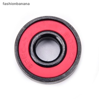 [fashionbanana] ลูกปืนเซรามิก 608RS สําหรับสปินเนอร์นิ้ว สเก็ตบอร์ด พร้อมส่ง