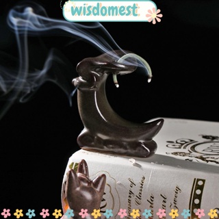 Wisdomest กระถางธูปเซรามิค สําหรับตกแต่งบ้าน