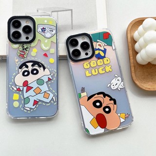 【สำหรับ VIVO】เคสโทรศัพท์มือถือ Crayon Shin-chan for VIVO Y95 50 35 33 21T 22S 20 12AS 91CI 51A V25PRO 23E S1 5G