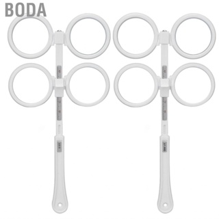 Boda Optical Flipper  White Optometry Flip Len High definition for Amblyopia Children