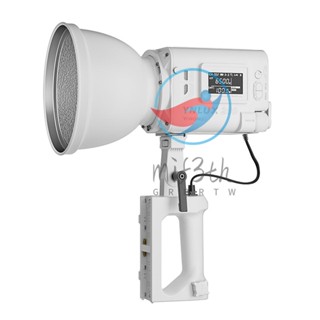 Yongnuo YNLUX200 ไฟวิดีโอ LED สองสี 200W พลังงานสูง 2600K-6500K หรี่แสงได้ พร้อมลูกปัด COB 12 เอฟเฟคไฟ ระบบไร้สาย 2.4G รองรับการเชื่อมต่อ BT