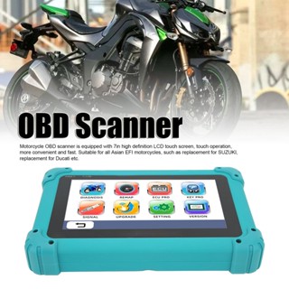 OObike MST 3000PRO Motorcycle OBD Scanner Fault Code Reader Diagnostic Tool ECU Key Programming Replacement for SUZUKI