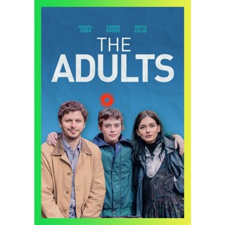 NEW Movie DVD The Adults 2023 (เสียง อังกฤษ | ซับ ไทย/อังกฤษ) DVD NEW Movie