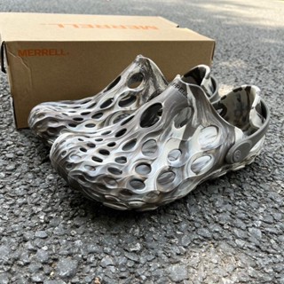 [ขายดี] Merrel-l Hole Shoes Hydromoc Venom รองเท้าแตะลําลอง น้ําหนักเบา สําหรับผู้ชาย เหมาะกับการเล่นกีฬากลางแจ้ง 2023