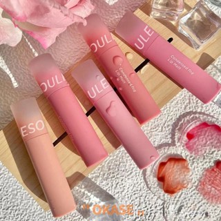 เครื่องสำอางเกาหลี Matte Velvet Lip Gloss กันน้ำและติดทนนาน [ลดราคา]