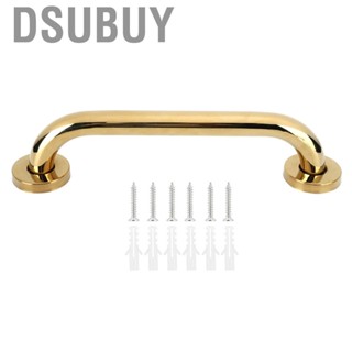 Dsubuy 30cm Bathroom Tub Toilet Handrail Grab Bar Shower Safety Support Handle Towel GS