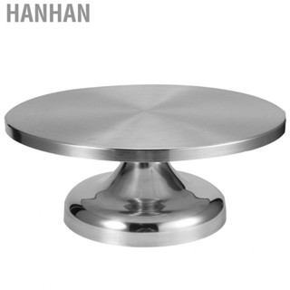 Hanhan Cake Decorating Stand Stable Base -Skid for Baking Home Kitchen Shop