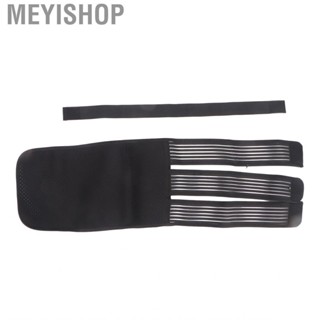 Meyishop Broken Rib Belt Adjustable  Support Brace For Sternum Injuries L