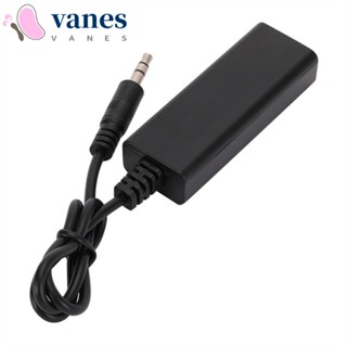 Vanes1 ระบบเครื่องเสียงสเตอริโอ 3.5 มม. 3.5 มม. ทนทาน สําหรับบ้าน รถยนต์