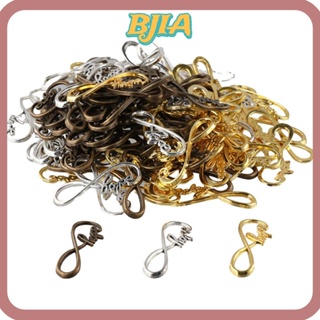 Bja Hope ตัวเชื่อมต่อสัญลักษณ์ สีเขียวโบราณ สีเงิน โลหะผสมสังกะสี สีทอง สําหรับสร้อยคอ อุปกรณ์เสริมสร้อยข้อมือ DIY คนรักงานฝีมือ แฮนด์เมด