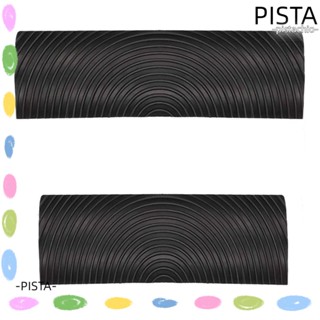 Pista ชุดเครื่องมือวาดภาพลายไม้ Ms6 สีดํา สะดวก สําหรับตกแต่งผนัง ตู้