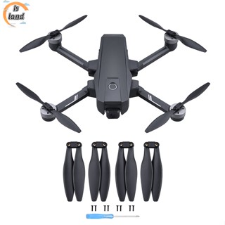 【IS】ใบพัดเสียงรบกวนต่ํา อุปกรณ์เสริม ดัดแปลง สําหรับ Holy Stone Hs720 720e Uav