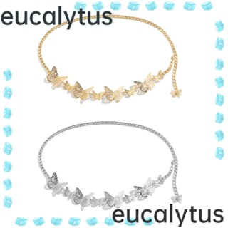 Eucalytus1 สายโซ่คล้องเอว เหมาะกับหน้าร้อน สําหรับปาร์ตี้ชายหาด