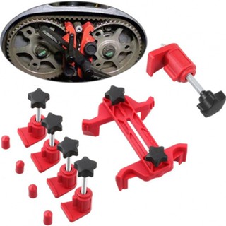 ⚡NEW 9⚡Gear Locking Tool Universal Camshaft Dual Cam Clamp Alignment Timing Belt Holder