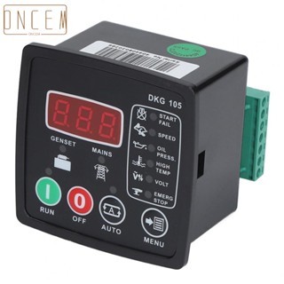 【ONCEMOREAGAIN】Controller Generator Engine Controller Generator Protection 277 VAC (Ph N)