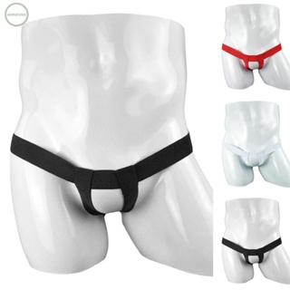 GORGEOUS~Briefs 1/2Pcs Enhancer Ball Lifter Jockstrap Kinky Underwear Polyester