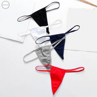 GORGEOUS~Female No Trace Open Panties Rise T Back Thongs Underwear Briefs Womens