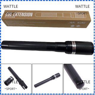 Wattle อุปกรณ์เสริมก้านไม้คิวบิลเลียด ยาว 30-32 มม. ทนทาน 9 ลูก