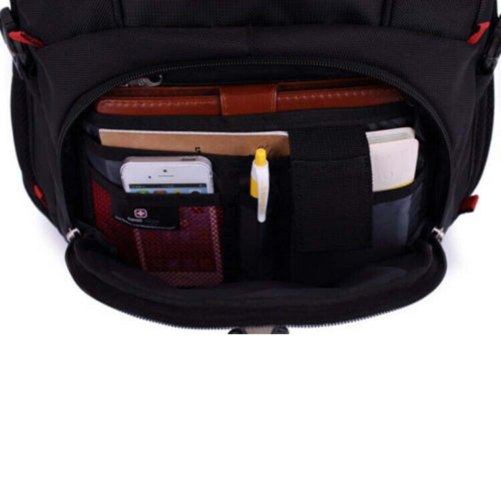 SWISSGEAR Laptop SWISS Men and Women Backpack Computer Bag