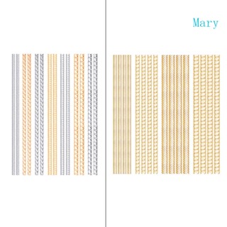 Mary ตัวปรับขนาดแหวน แบบเกลียว 4 ขนาด