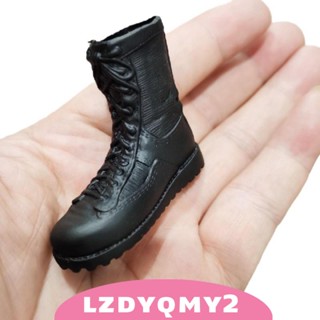 [Lzdyqmy2] รองเท้าบูท สเกล 1:6 สไตล์คลาสสิก สําหรับฟิกเกอร์ 12 นิ้ว