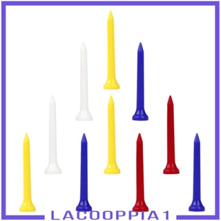 [Lacooppia1] ที่ตั้งลูกกอล์ฟ สุ่มสี 10 ชิ้น