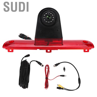 Sudi Brake Light Reversing   1/3 PC4089 with PAL/NSTC Fit for FIAT Ducato 3 Generations 06-18