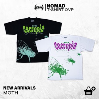 เสื้อเลือกตั้ง NOMAD ARRIVALS T-Shirt // OVP