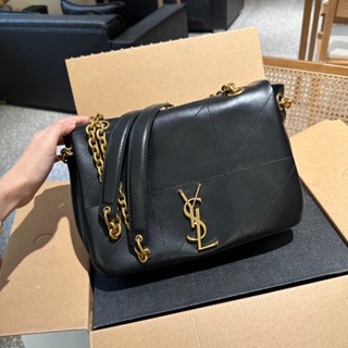 Saint Laurent Jamie Tote 23 กระเป๋าถือ กระเป๋าสะพายไหล่ข้างเดียว