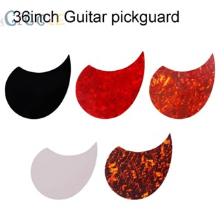 ⭐NEW ⭐Protect Your Beloved Guitar with 36 Acoustic Guitar Pickguard Anti Scratch Plate